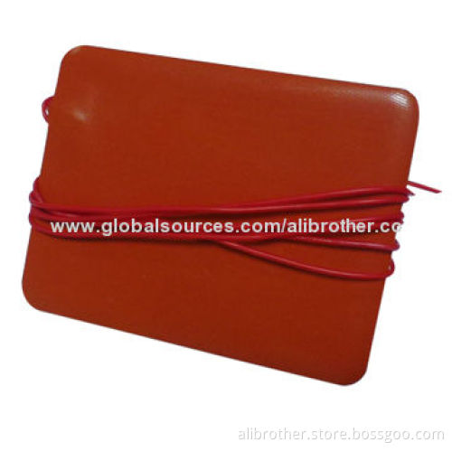 Silicone Rubber Oil Drum Heater, Good-quality